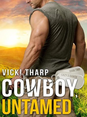 cover image of Cowboy, Untamed